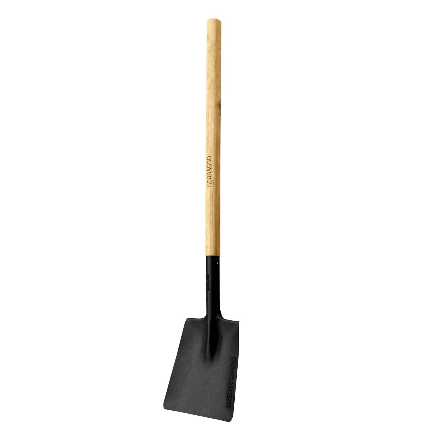 Pala Cuadrada 4303-4 C16/1.6mm Cabo Largo