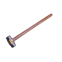Almadana Forjada 1521-12 Lb Cabo Madera