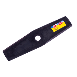 Cuchilla Guadaña 35cm X 3/4 C13 Lacada