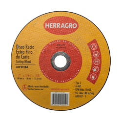 Disco Corte Mixto 4.5 X 0.04 X 7/8