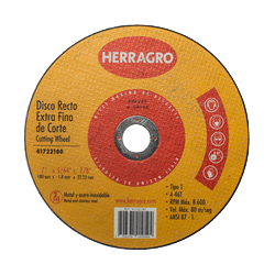 Disco Corte Mixto 4.5 X 3/64 X 7/8