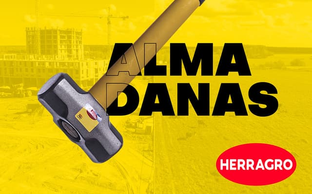 Almadanas: Fuerza y resistencia
