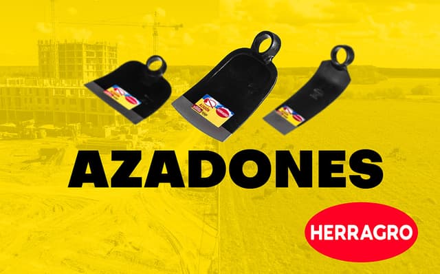 Azadones: Herramientas de tradición