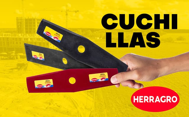 Cuchillas: Corte preciso y seguro