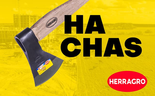 Hachas: Corte eficiente y seguro