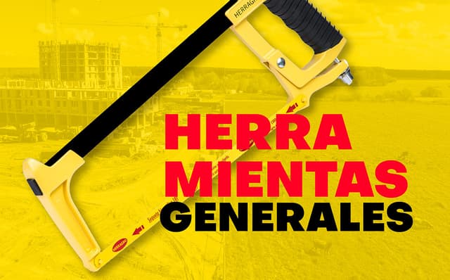Herramientas generales: Versatilidad y calidad