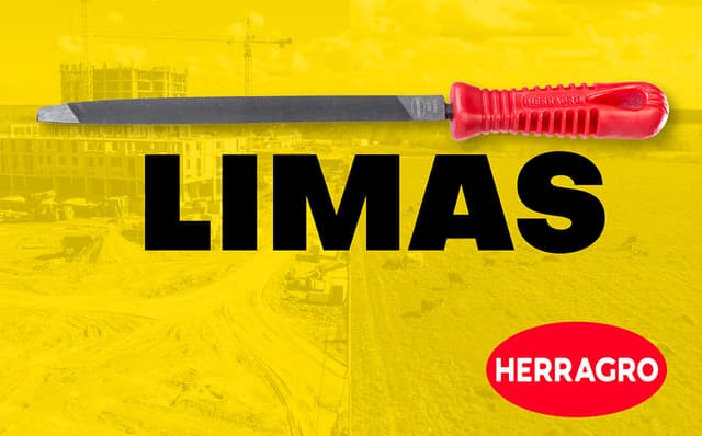 Limas: Acabado perfecto