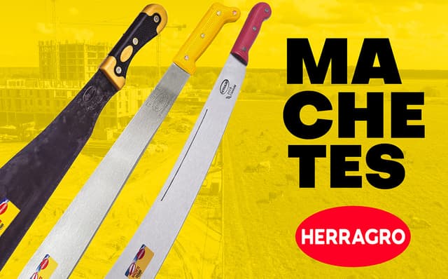 Machetes: Tradición y filo duradero