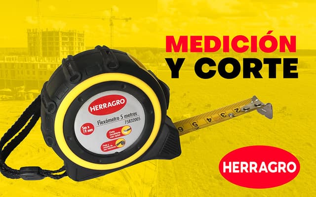 Medición y corte: Precisión profesional