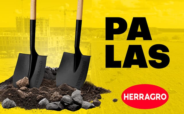 Palas: Eficiencia en cada tarea