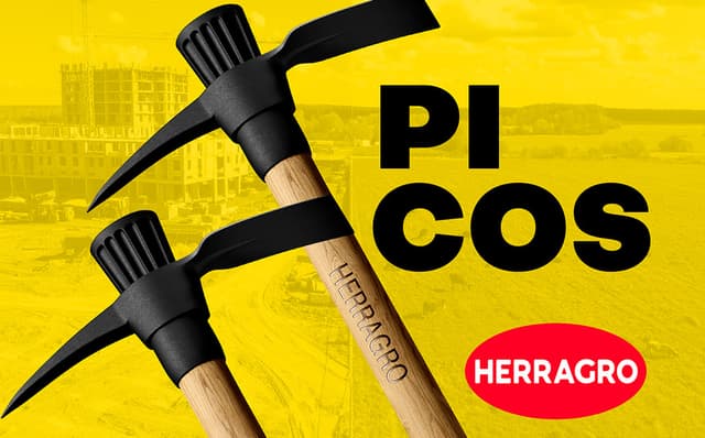 Picos: Potencia en cada golpe
