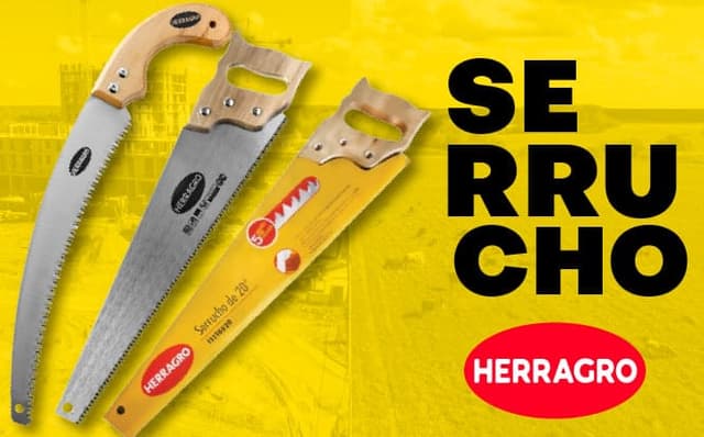 Serruchos: Corte preciso y duradero