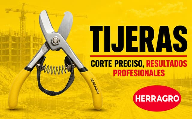 Tijeras: Precisión y corte confiable