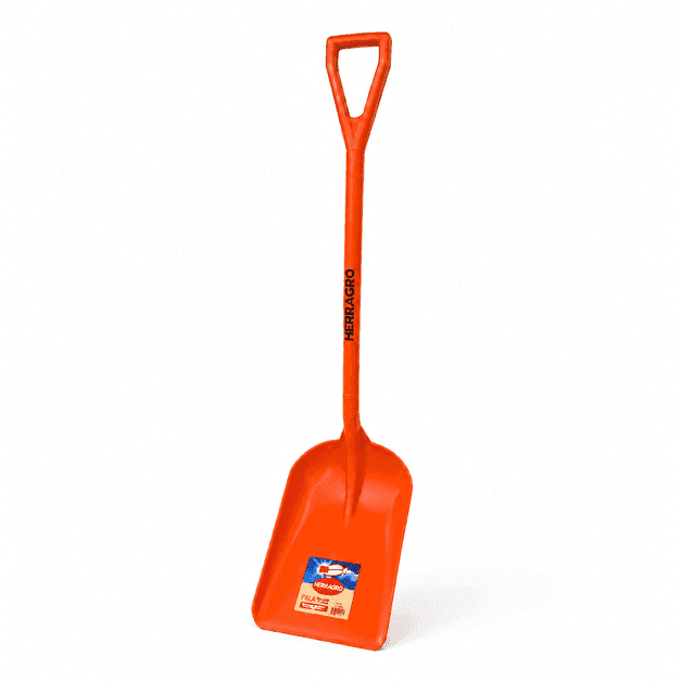 Pala Antichispa Naranja