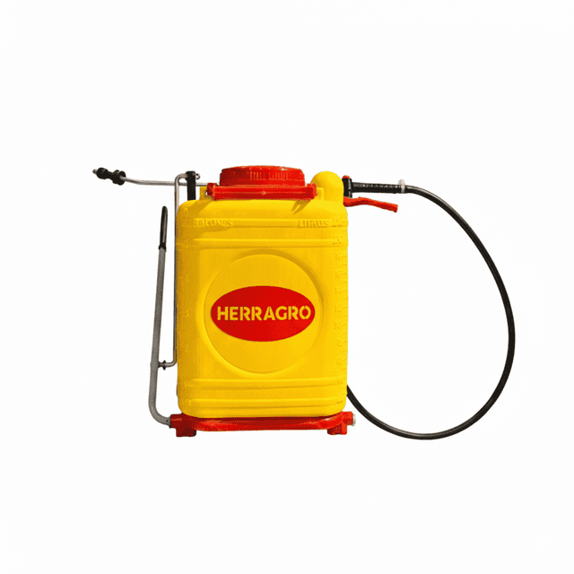 Fumigadora 22 Lt Camara Externa