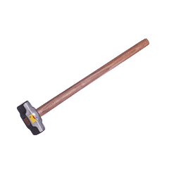 Almadana Forjada 1521-10 Lb Cabo Madera