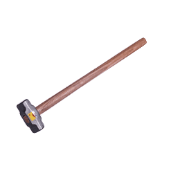 Almadana Forjada 1521-12 Lb Cabo Madera