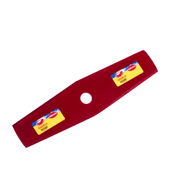 Cuchilla Guadaña 35cm X 20mm C13 Roja