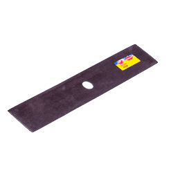 Cuchilla Guadaña Para Palma 45cm X 20mm C13 Lacada