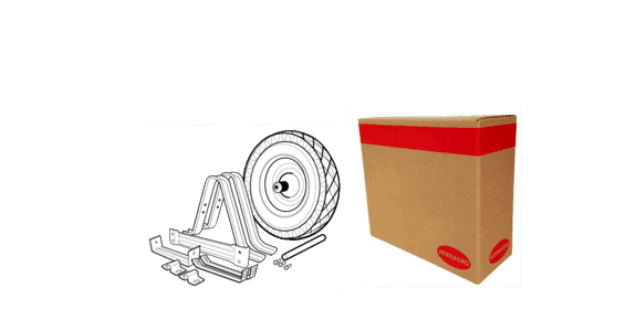 Caja Accesorios Carreta 3000/5000 Neumatica