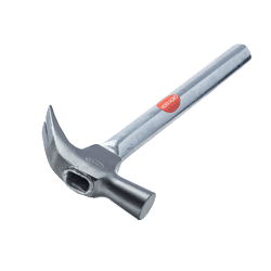 Martillo Profesional Pulido 27 Mm Cabo Tubular