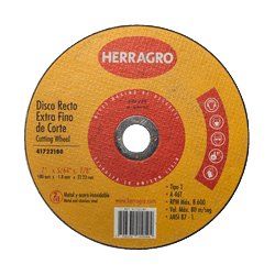Disco Corte Mixto 4.5 X 3/64 X 7/8