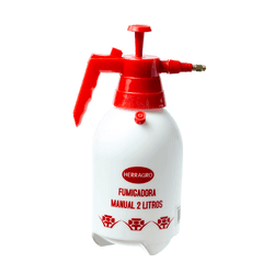 Fumigadora 2 Litros Valvula Descompresion