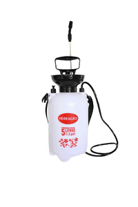 Fumigadora 5 Litros Valvula Descompresion