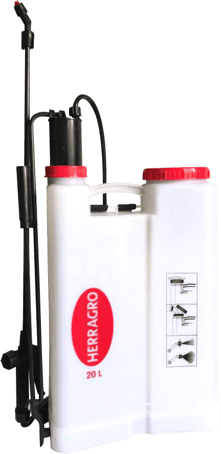 Fumigadora 20 Letra Herragro