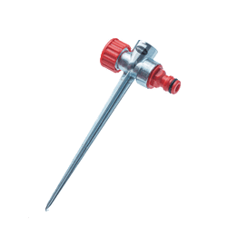 Estaca Metalica Universal Para Aspersores De 1/2