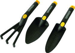 Juego De 3 Herramientas Para Jardin