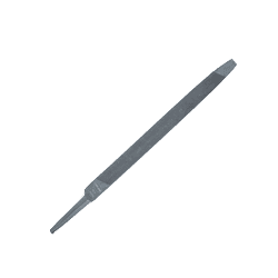 Lima Triangular Regular 6 S/m Alto Rendimiento