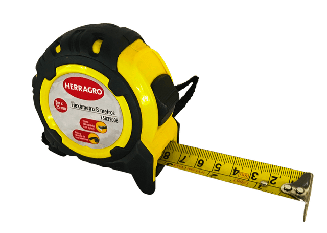 Flexometro 8 Metros