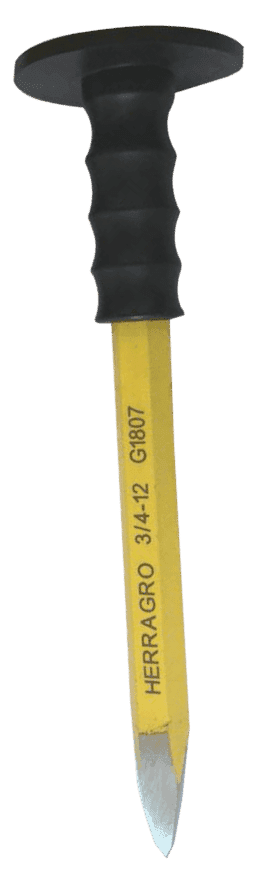 Cincel Punta Hexagonal 3/4 X12 M/p  Alto Rendimiento