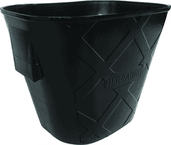 Balde Plastico Recolector 18 Lt Alta Resistencia