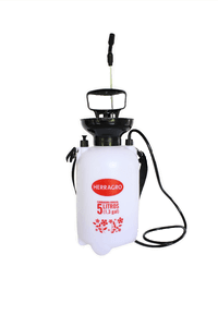 Fumigadora 5 Litros Valvula Descompresion