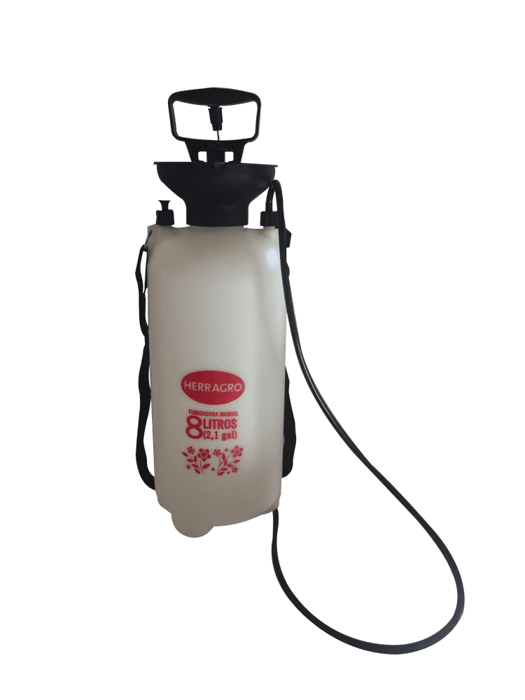 Fumigadora 8 Litros Valvula Descompresion