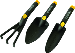 Juego De 3 Herramientas Para Jardin