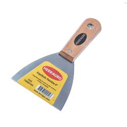 Espatula M/m 4 Flexible Doble Remache