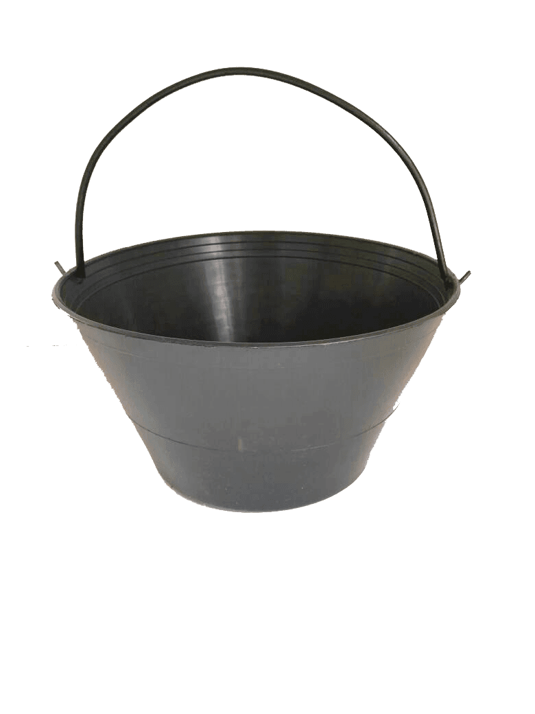 Balde Plastico Constructor 8 Lt Alta Resistencia